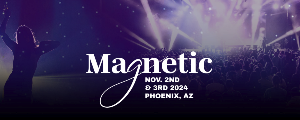 Magnetic Women's Event Nov 2024